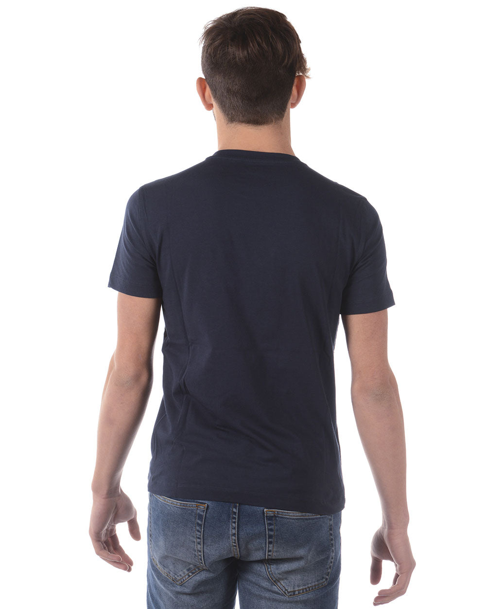 T-shirt Emporio Armani EA7 Blu Chiaro - mem39