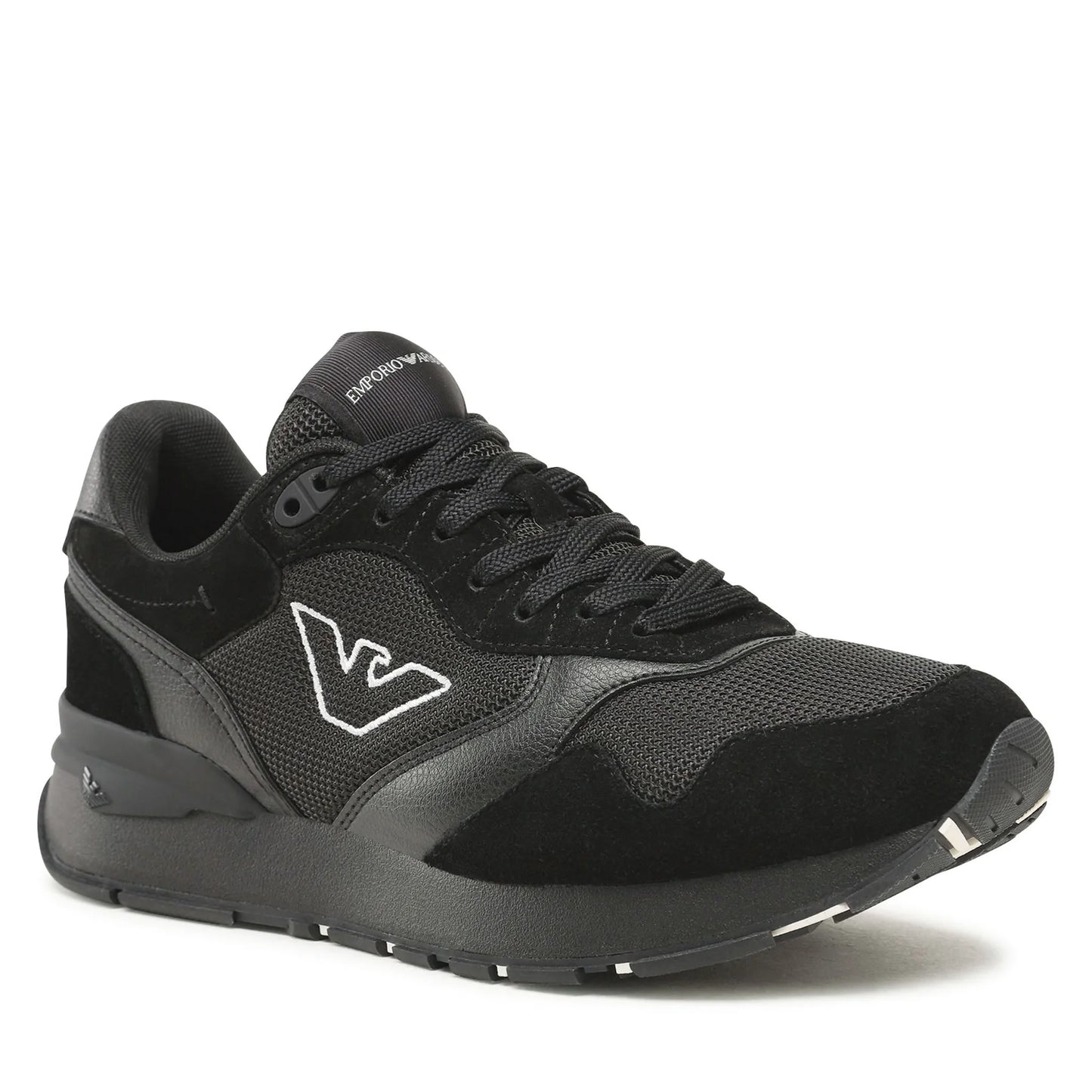 Sneakers Emporio Armani Nero Taglia 39,5 - mem39