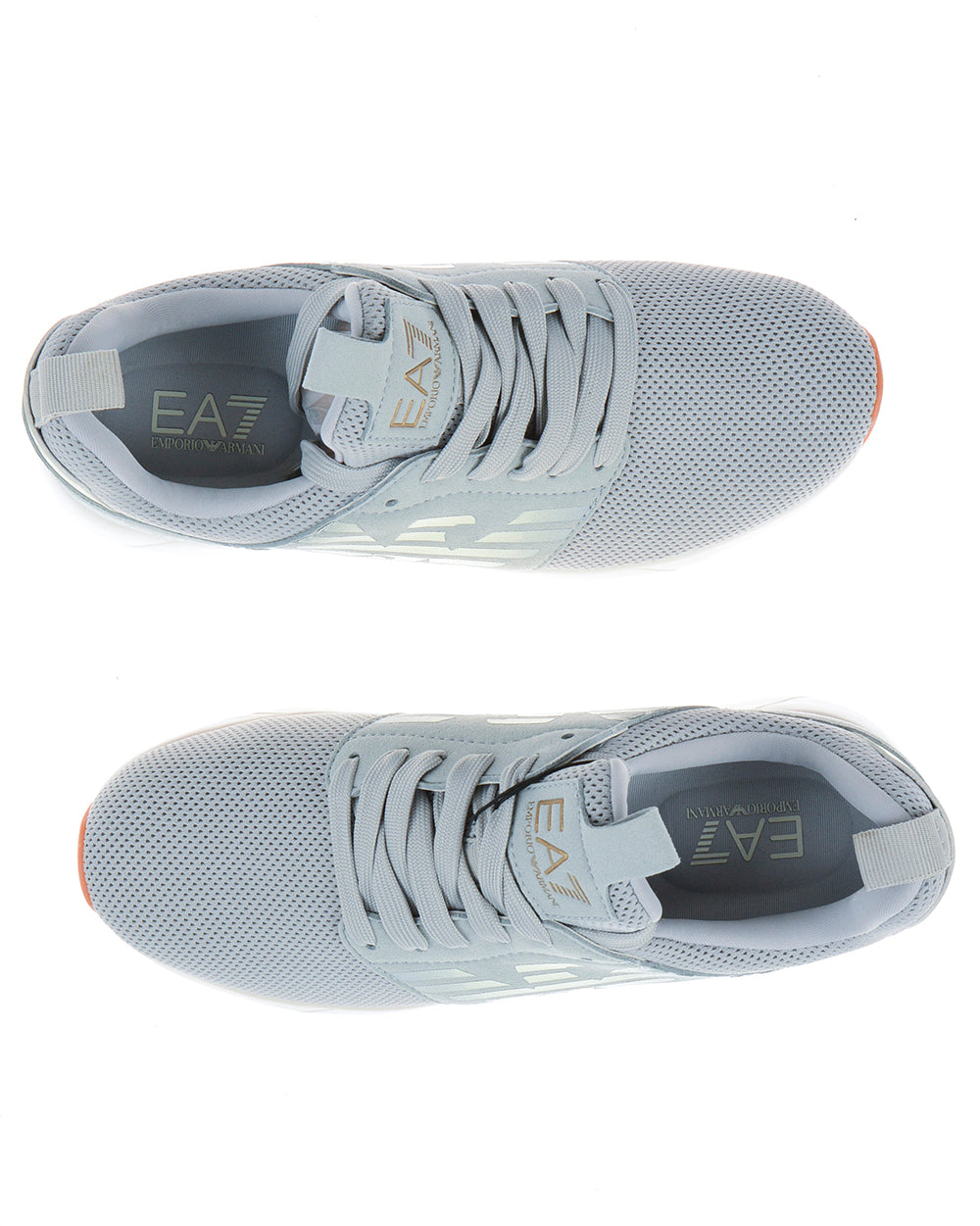 Sneakers Emporio Armani EA7 Grigio M - mem39