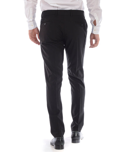 Pantaloni Daniele Alessandrini Eleganza - mem39