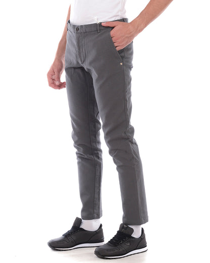 Pantaloni Blu Daniele Alessandrini 50 - mem39