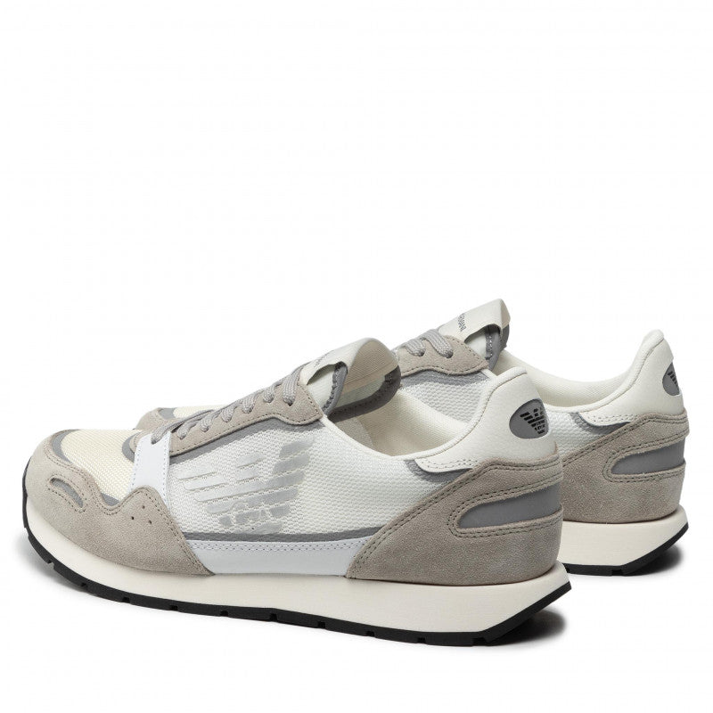 Sneakers Emporio Armani Grigio Scuro BP - mem39