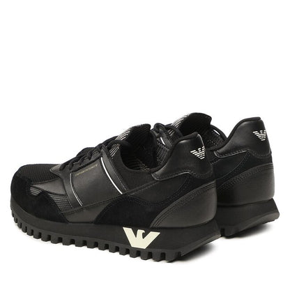 Sneakers Grigie Emporio Armani 39,5 - mem39