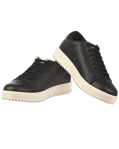 Scarpe Emporio Armani Nero in Poliammide - Taglia 41 - mem39