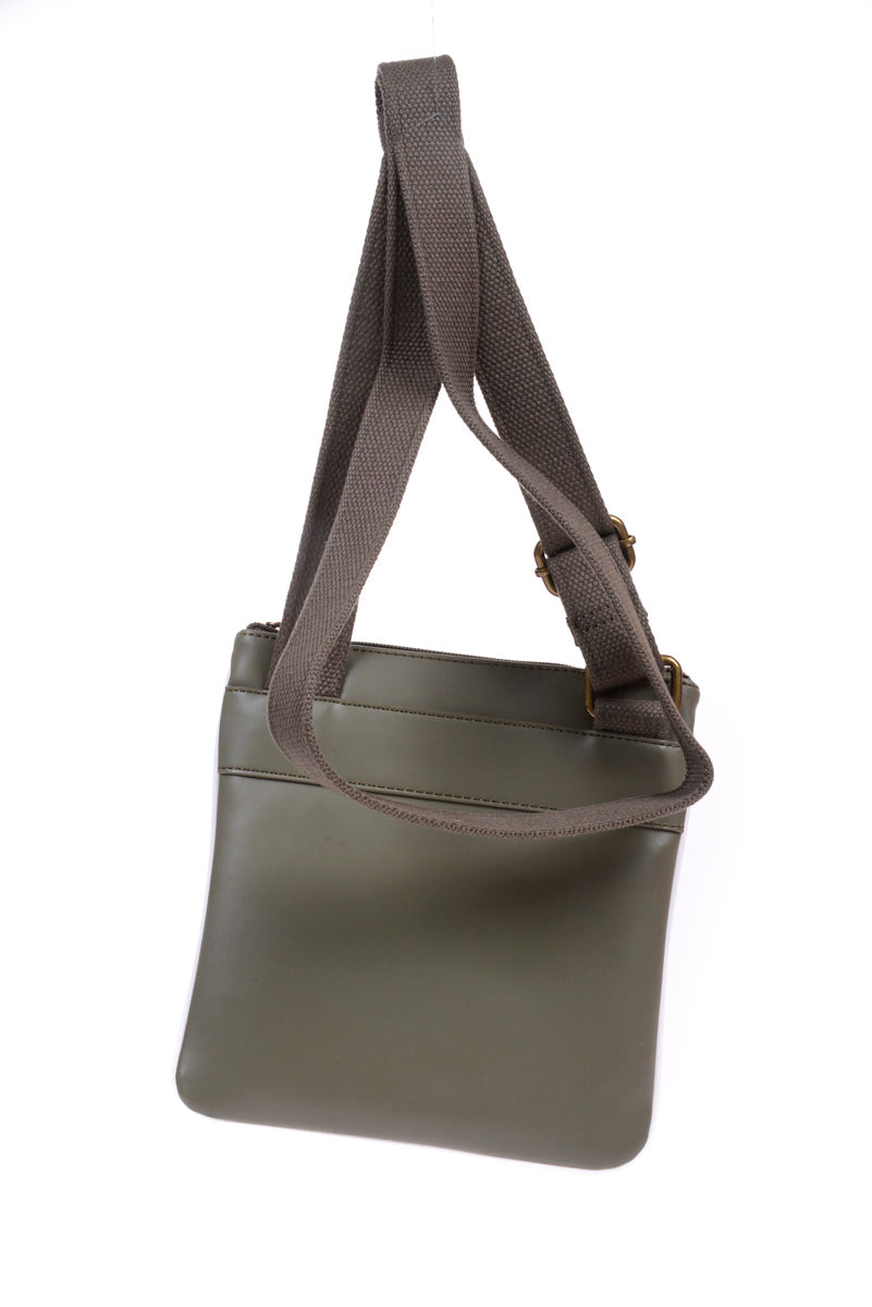 Borsa Tracolla Armani Jeans AJ Verde - mem39