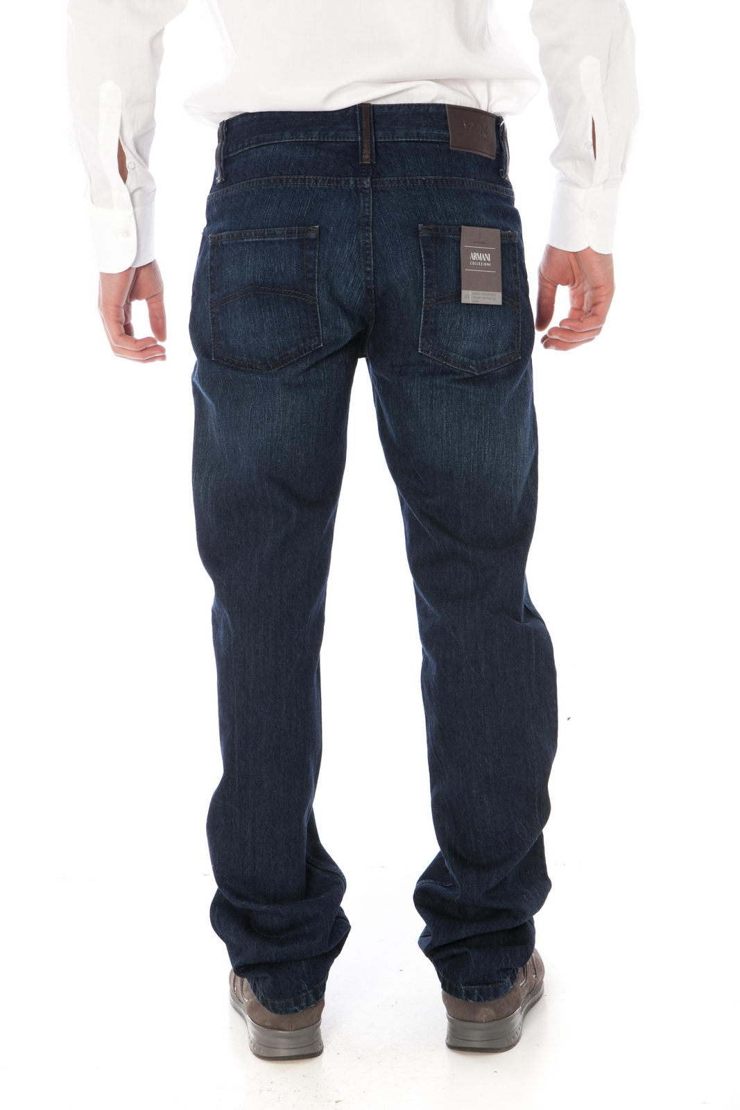 Jeans Armani Jeans AJ Slim Fit in Cotone Denim M - mem39