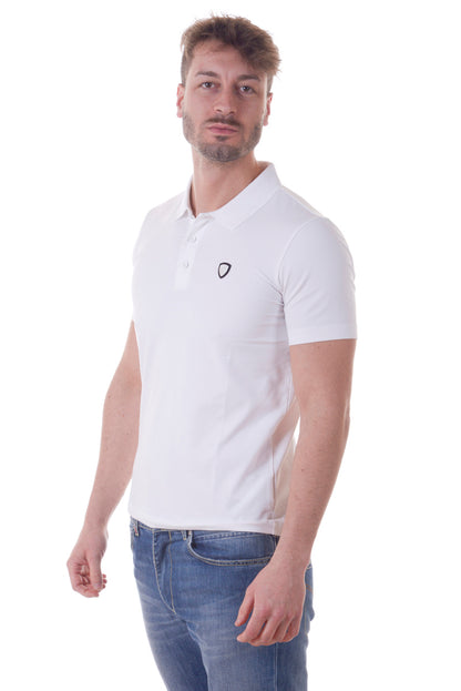 Polo Emporio Armani EA7 XL Bianco - mem39