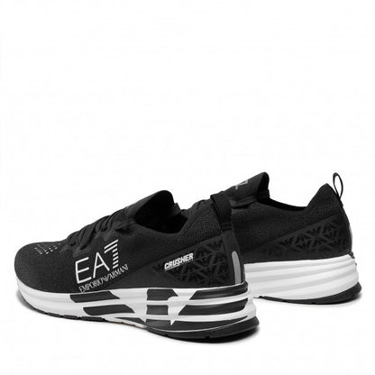 Sneakers Bianche Resina Termoplastica EA7 - mem39