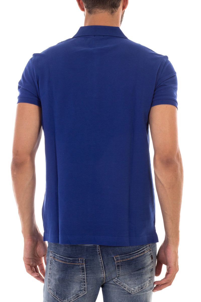 Polo Armani Collezioni Blu XXL - mem39