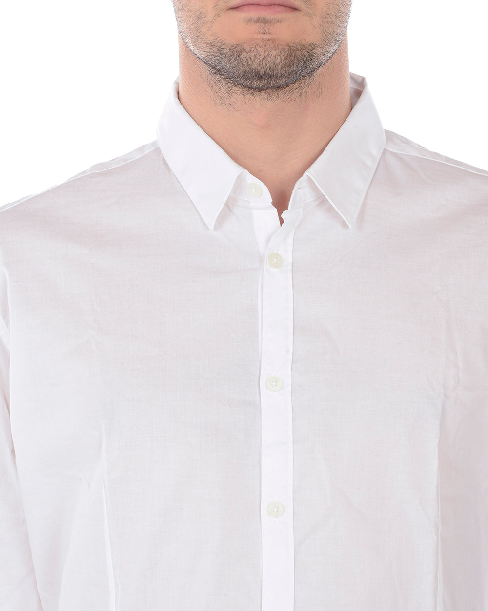 Camicia Blu Daniele Alessandrini - mem39