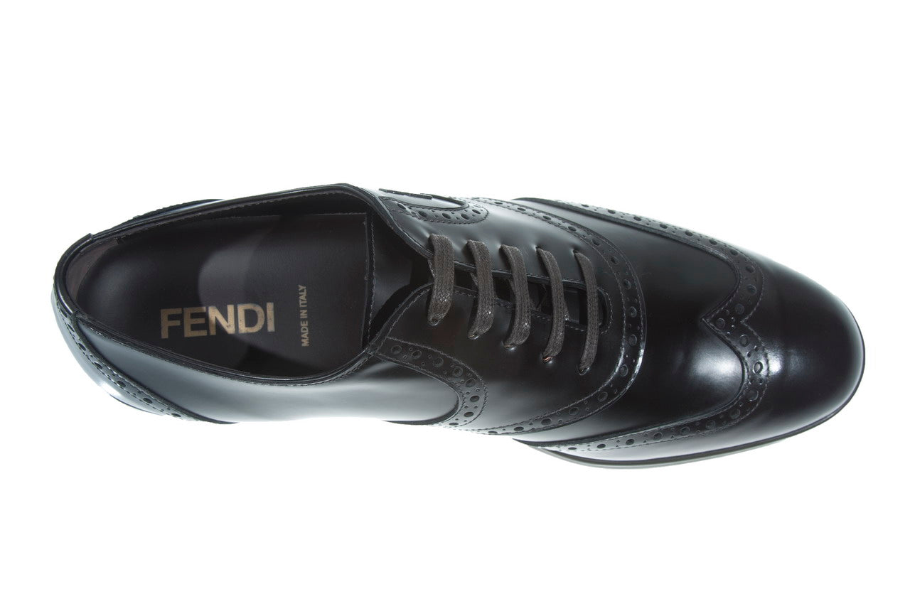 Scarpe Fendi Nero Autunno/Inverno 🖤 - mem39