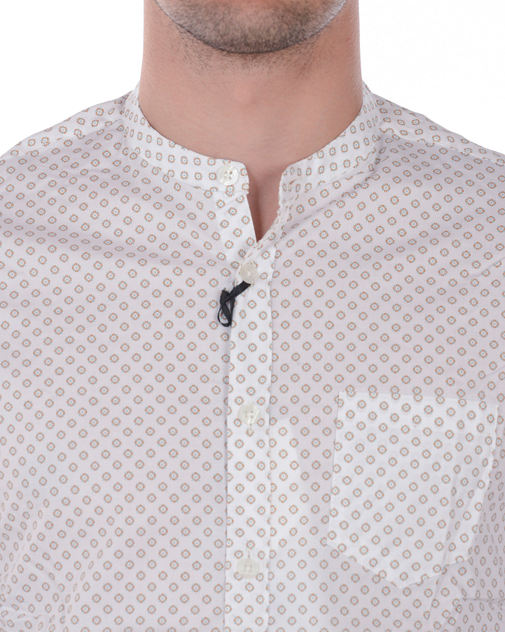 Camicia Bianca Daniele Alessandrini - mem39