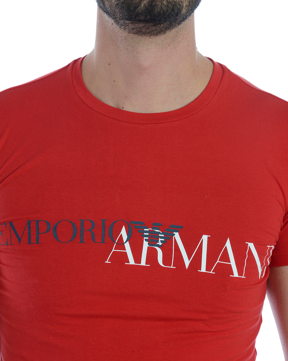 Maglia Elasticizzata Emporio Armani - mem39