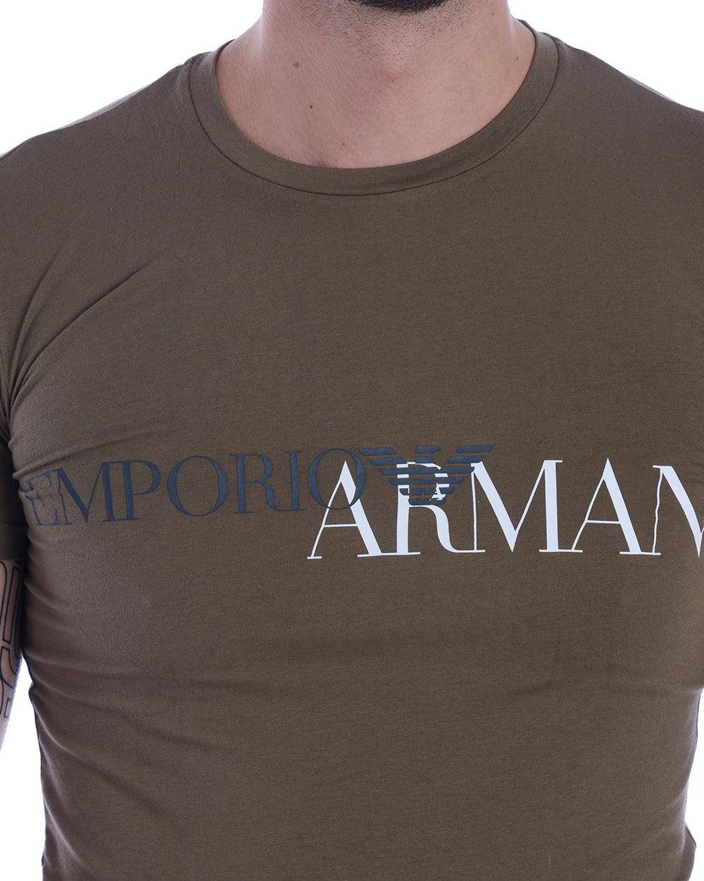 Maglia Elasticizzata Emporio Armani - mem39