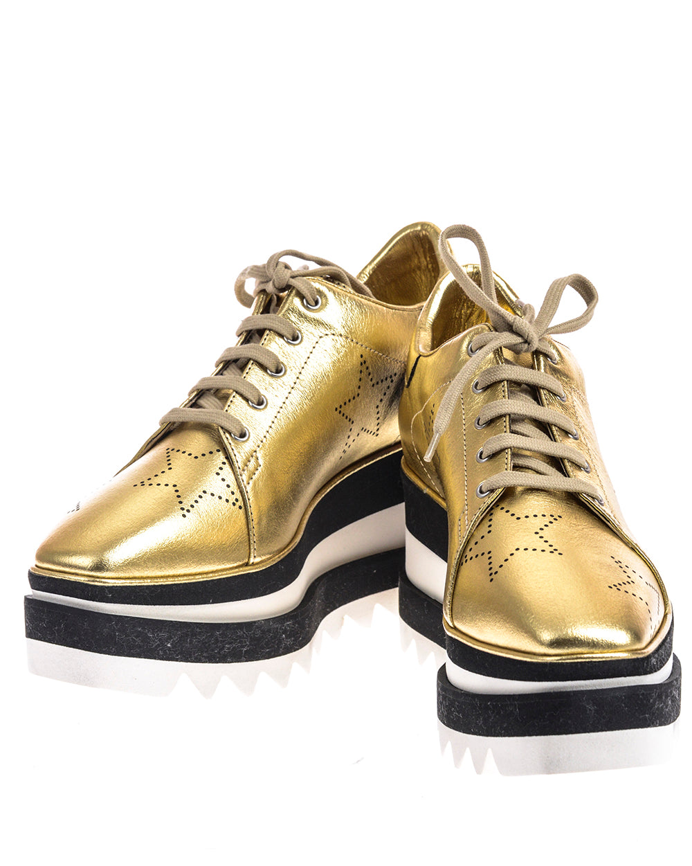 Sneakers Stella McCartney Oro 36.5 - mem39