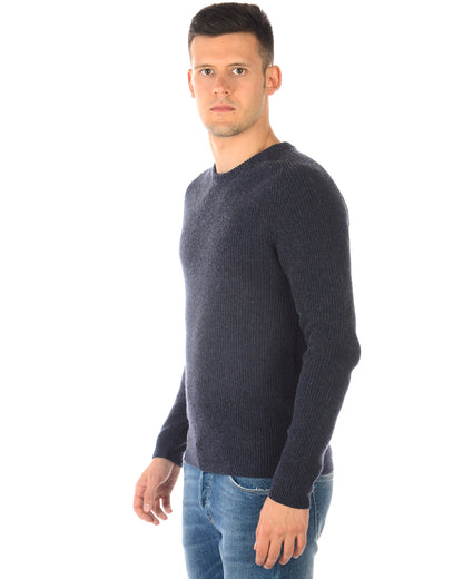 Maglione Armani Jeans AJ Blu Slim - mem39