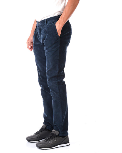 Jeans Blu Taglio 44 Daniele Alessandrini - mem39