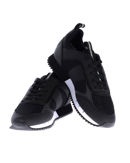 Sneakers Nere Poliestere Emporio Armani EA7 - mem39