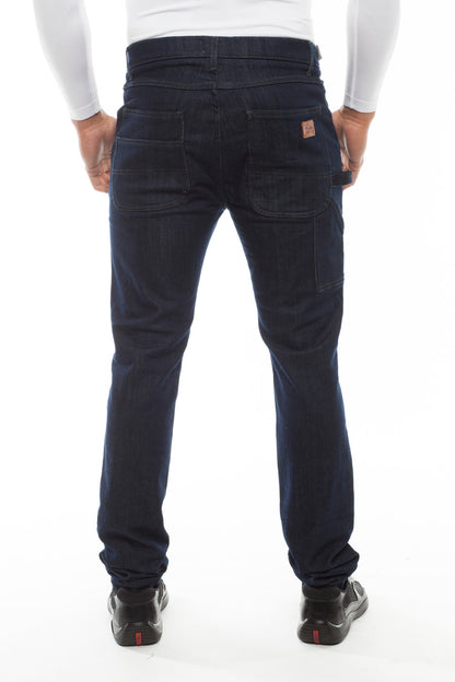 Jeans Daniele Alessandrini 32 Denim Scuro A/I - mem39