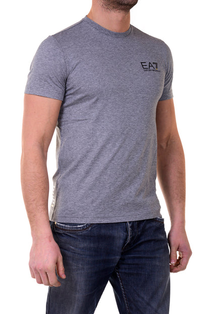 T-shirt EA7 Logo Stampato - mem39