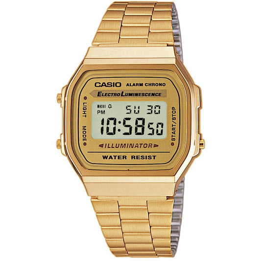 Casio - A168WG-9E - mem39