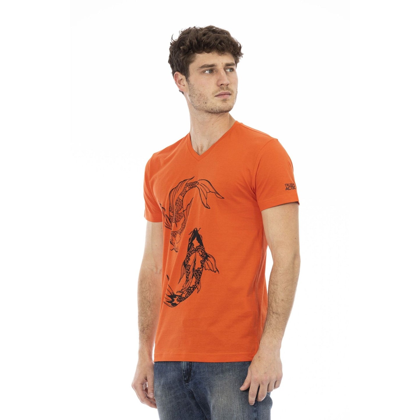 Trussardi Action T-shirt - mem39