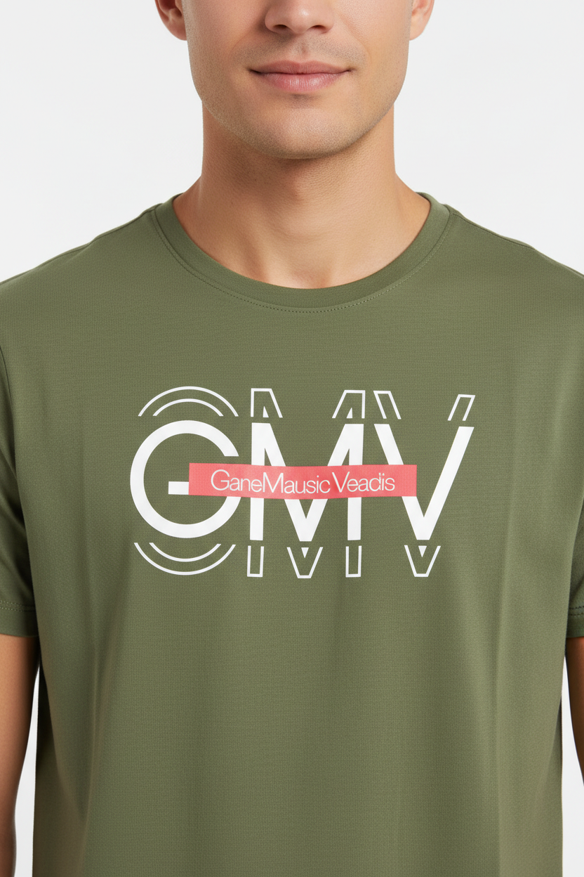 Gian Marco Venturi T-Shirt - mem39