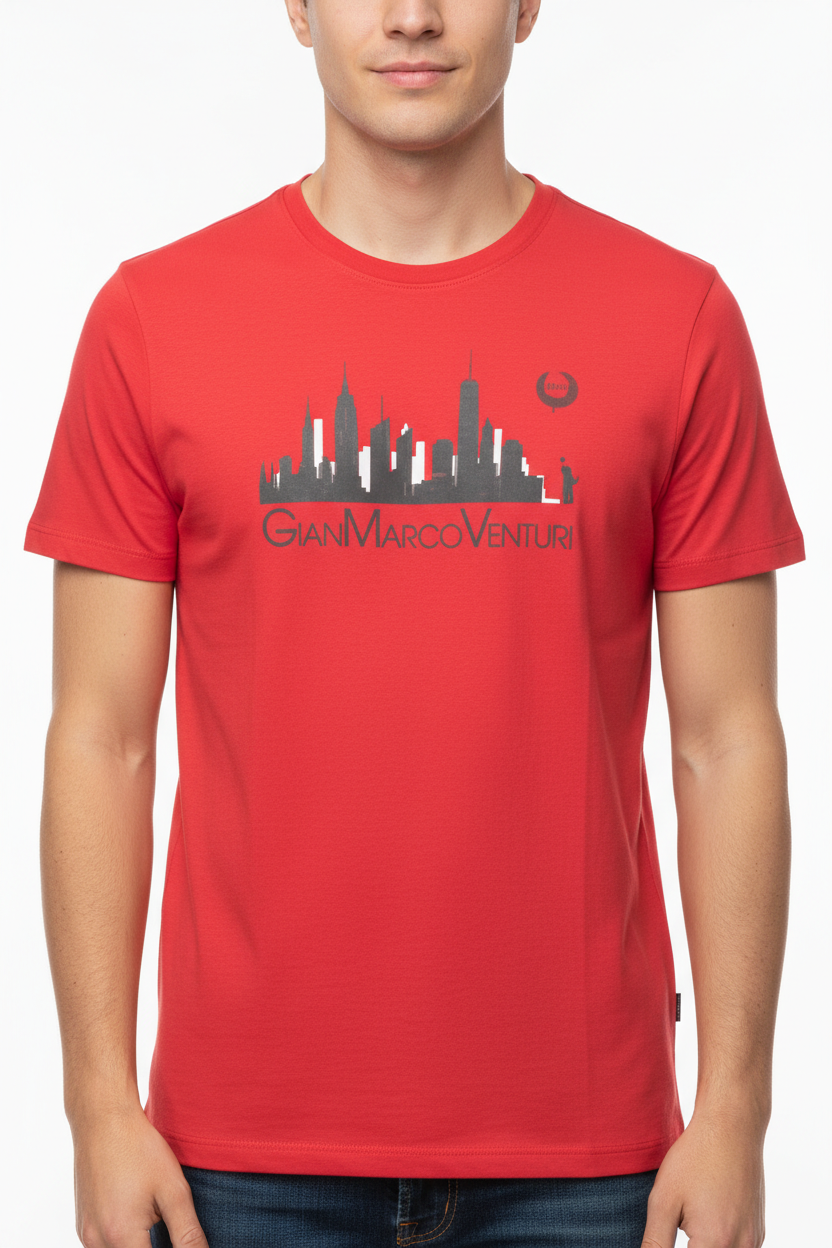 Gian Marco Venturi T-Shirt - mem39