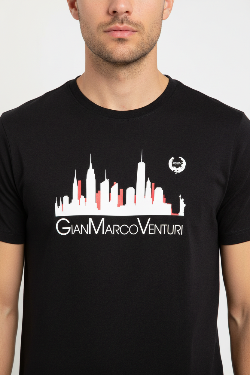 Gian Marco Venturi T-Shirt - mem39