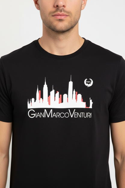 Gian Marco Venturi T-Shirt - mem39