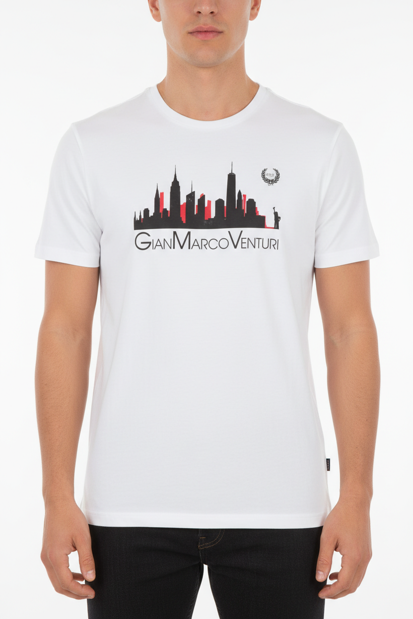 Gian Marco Venturi T-Shirt - mem39