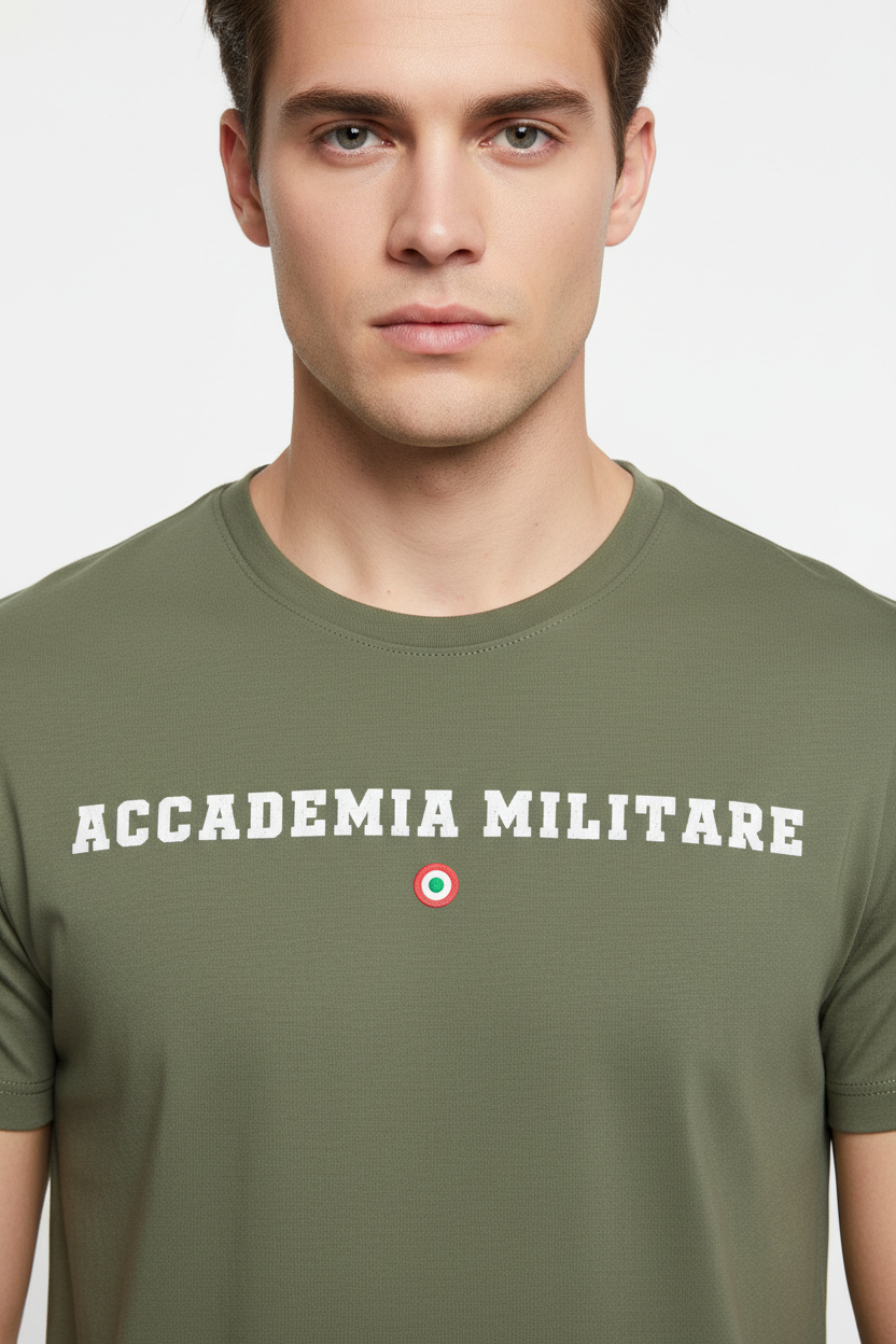 Accademia Militare T-Shirt - mem39
