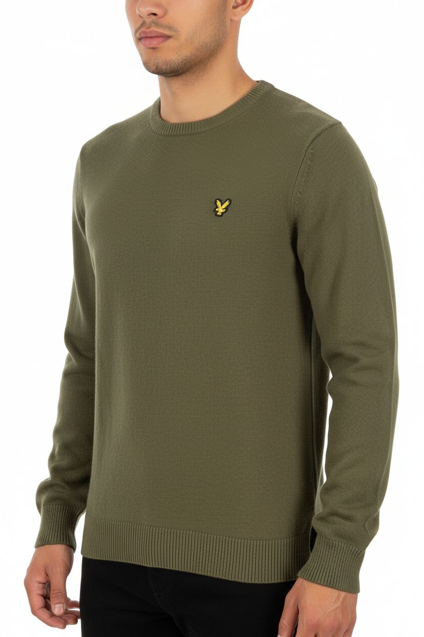 Lyle &Amp; Scott Maglie