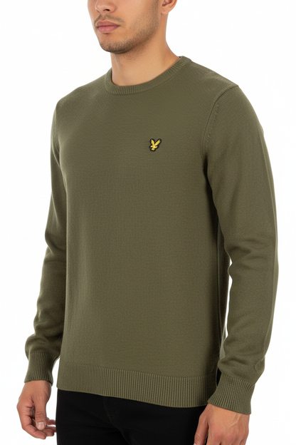 Lyle &Amp; Scott Maglie