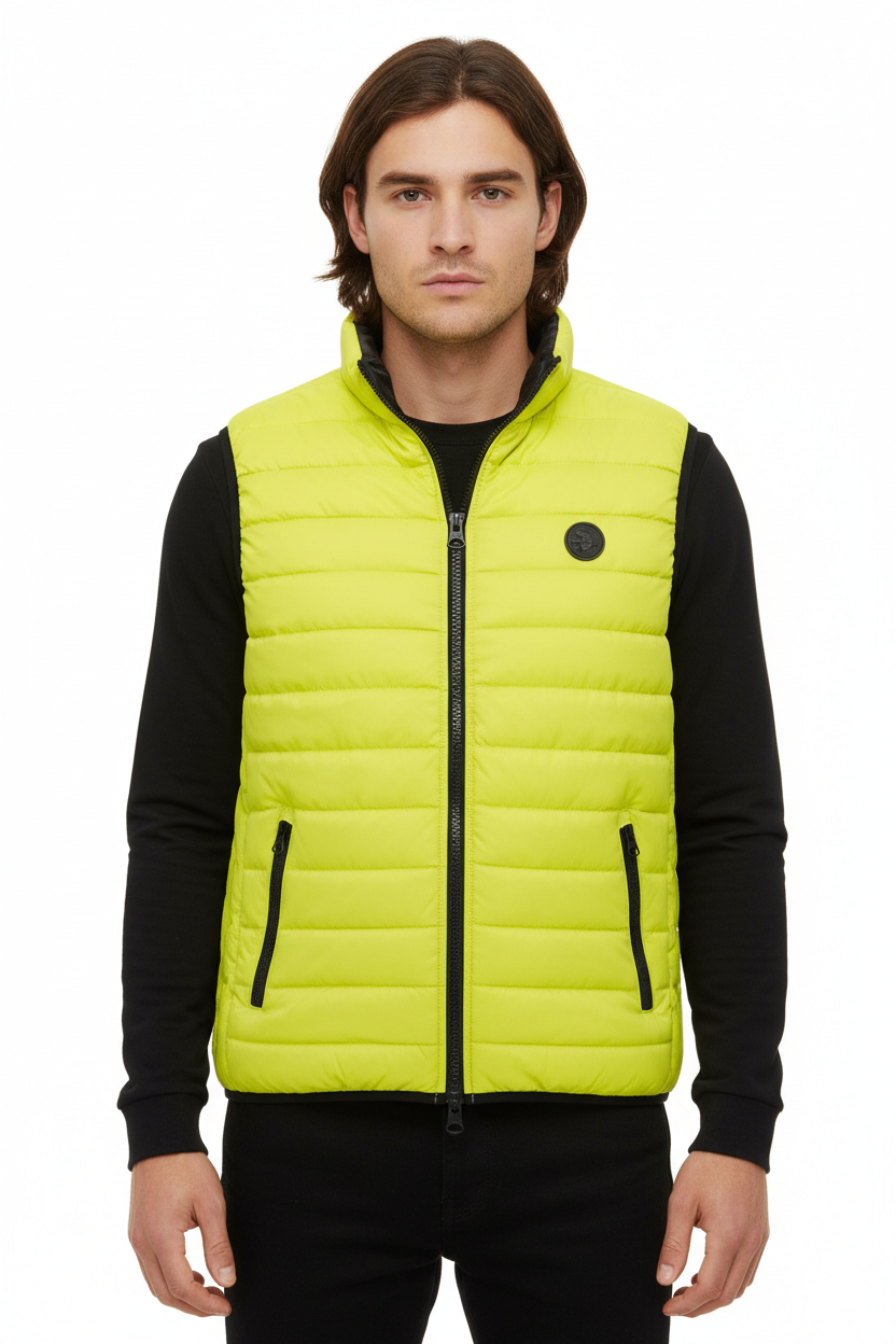 U.S. Polo Giubbotti Smanicati