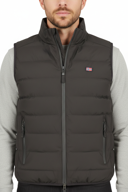 Norway 1963 Giubbotti Smanicati