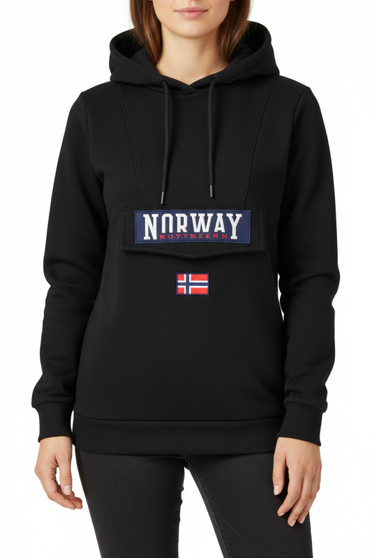 Norway 1963 Felpe