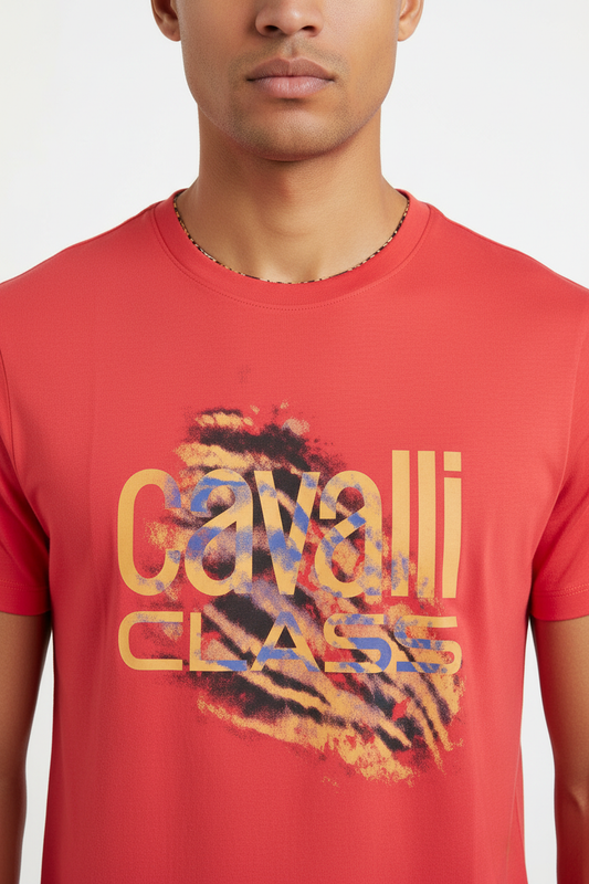 Cavalli Class T-Shirt