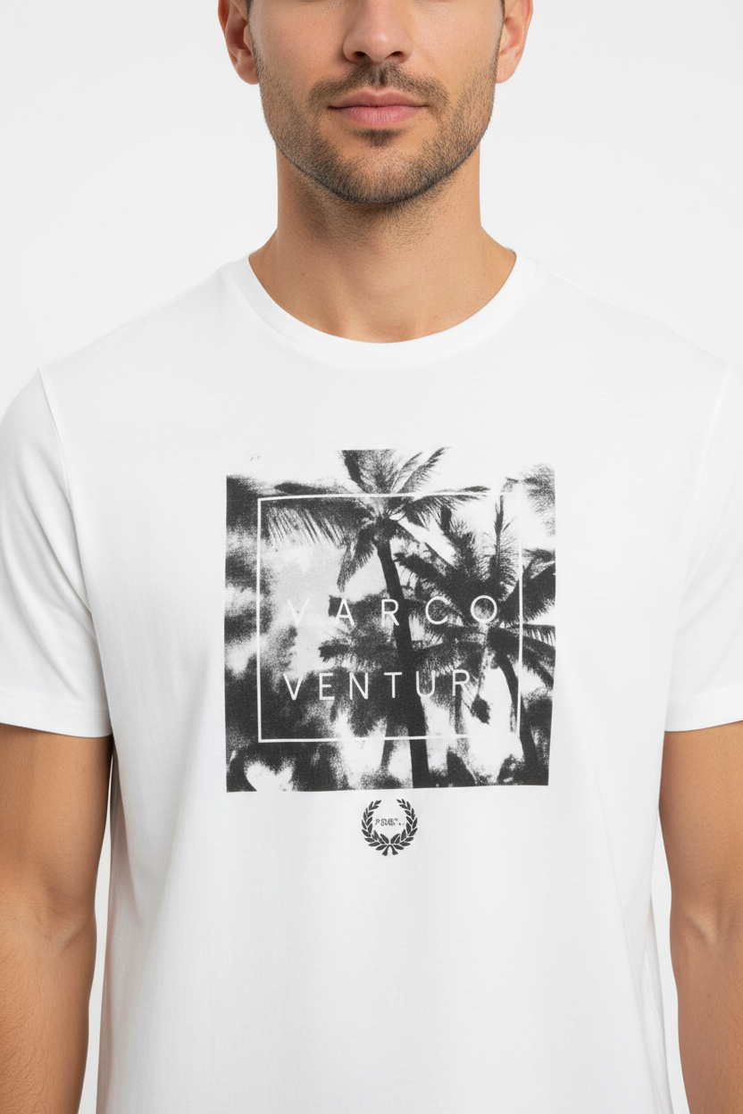 Gian Marco Venturi T-Shirt - mem39