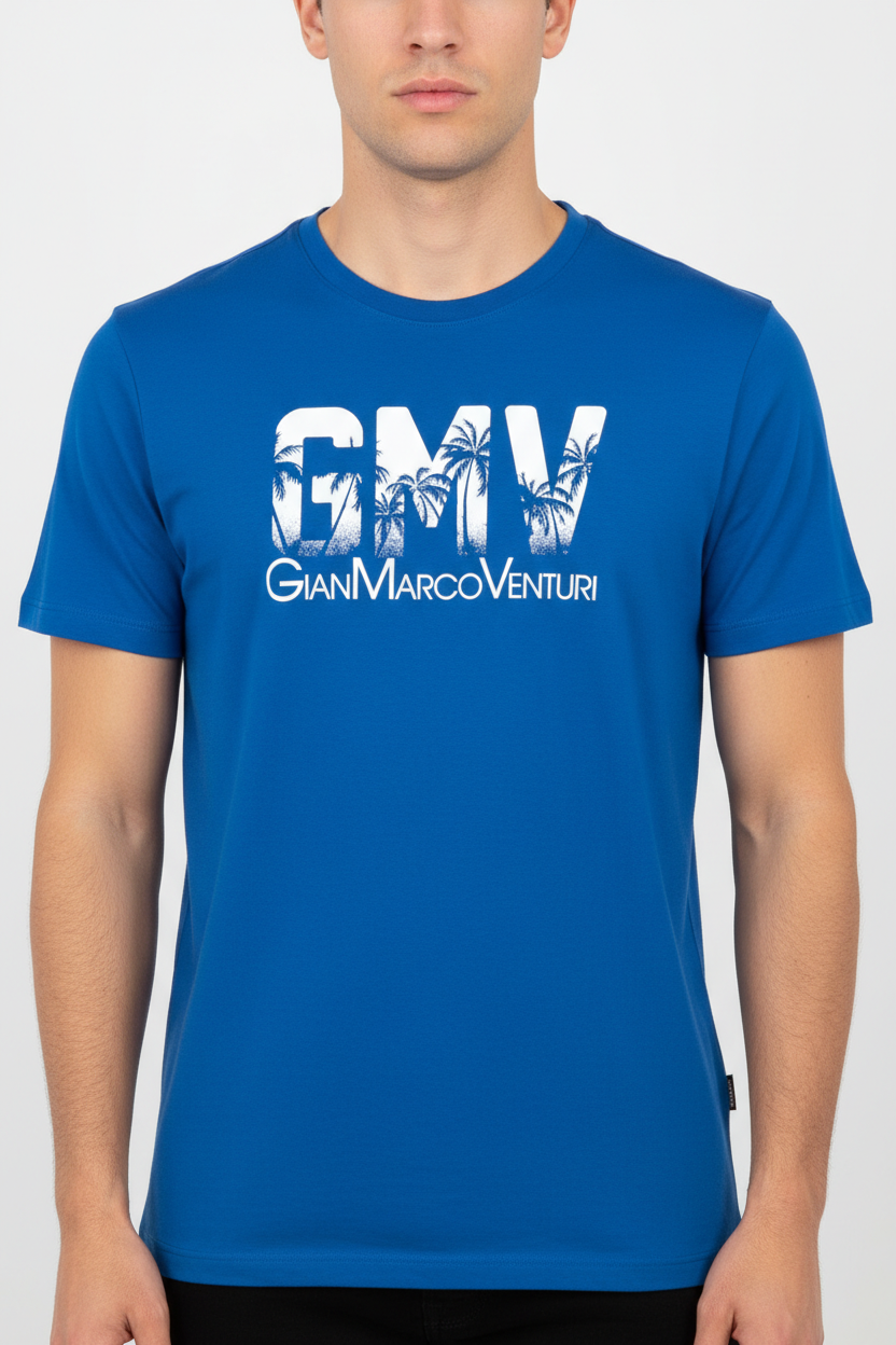 Gian Marco Venturi T-Shirt - mem39