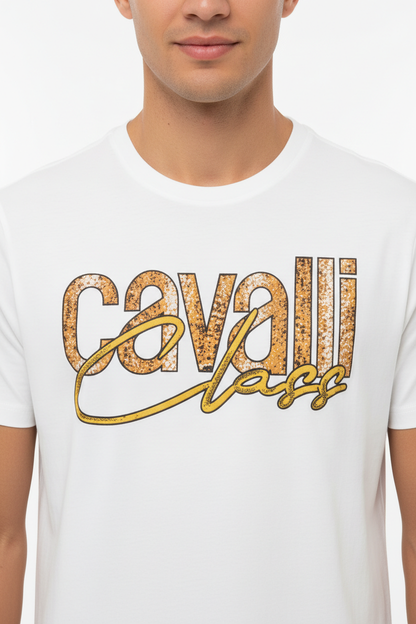 Cavalli Class T-Shirt