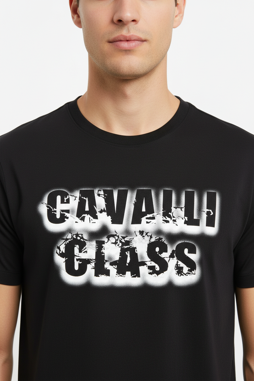 Cavalli Class T-Shirt - mem39