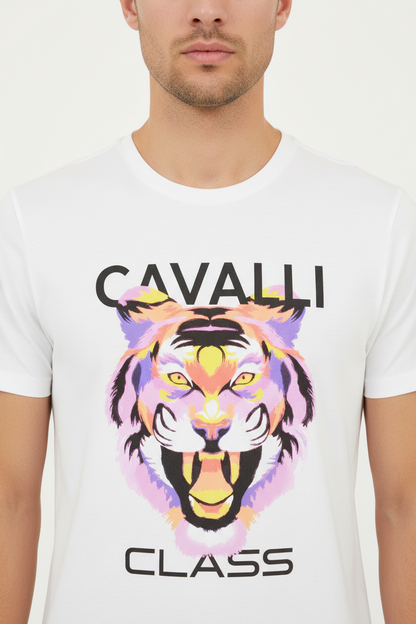 Cavalli Class T-Shirt