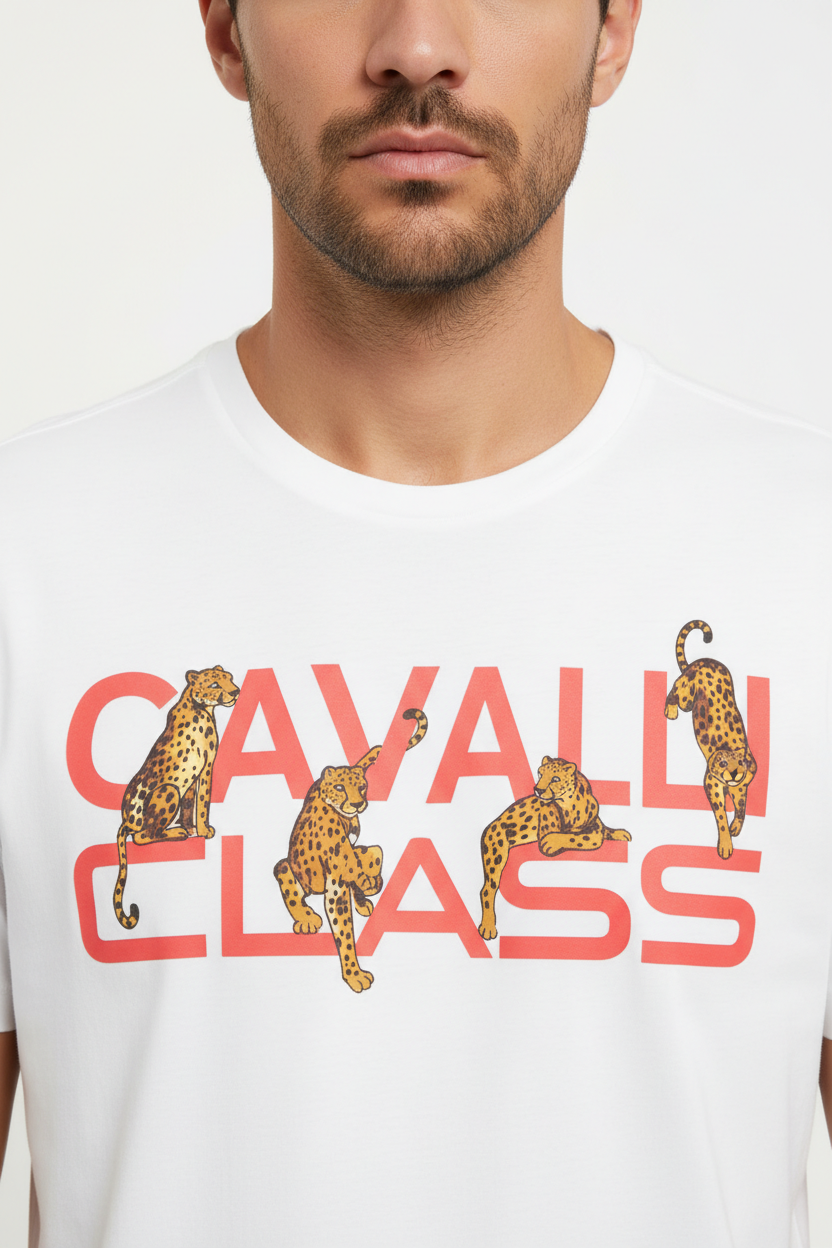 Cavalli Class T-Shirt