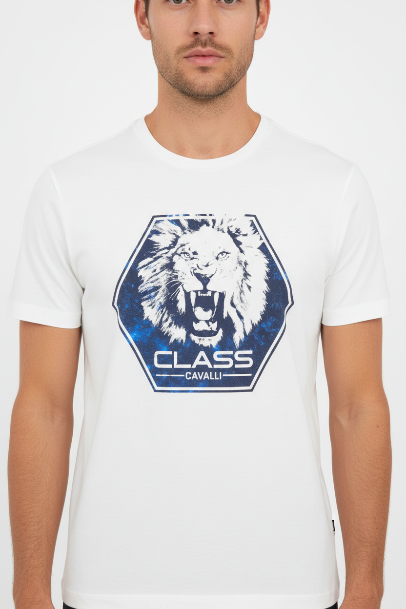 Cavalli Class T-Shirt