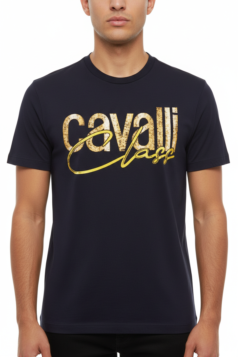 Cavalli Class T-Shirt - mem39
