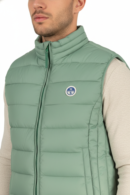 North Sails Giubbotti Smanicati