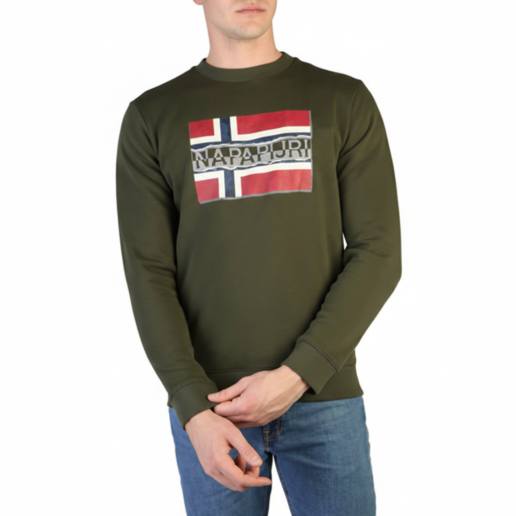 Napapijri - BENCH_NP0A4FQZG