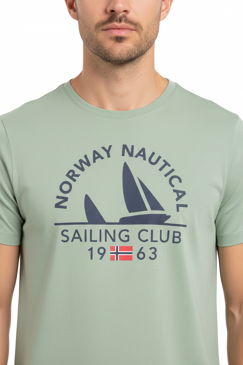 Norway 1963 T-Shirt - mem39