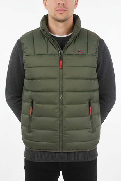 Norway 1963 Giubbotti Smanicati